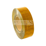 SIGNALISATION PASSIVE VIGNAL 50MX50,8MM JAUNE